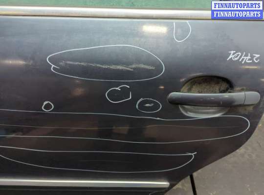 Замок боковой двери на Volkswagen Passat B5+ (3B, GP)