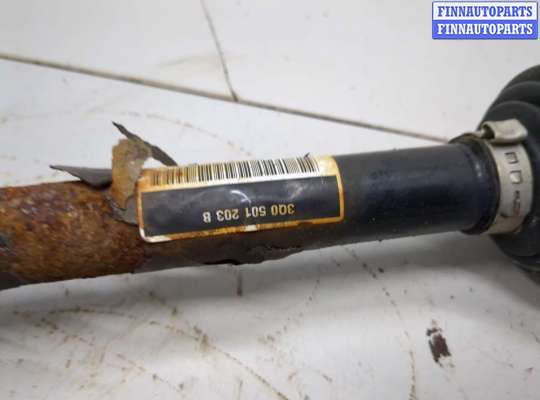 купить Полуось (приводной вал, шрус) на Volkswagen Tiguan 2016-2021