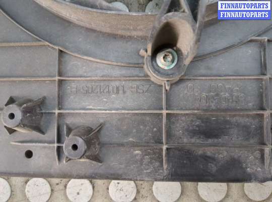 купить Вентилятор радиатора на Volkswagen Golf 4 1997-2006