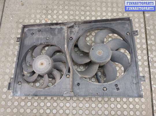купить Вентилятор радиатора на Volkswagen Golf 4 1997-2006