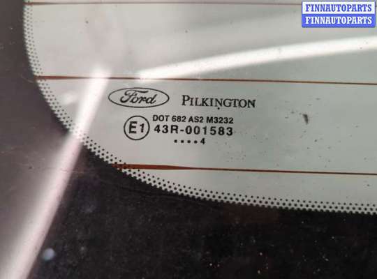 купить Крышка (дверь) багажника на Ford Fusion 2002-2012