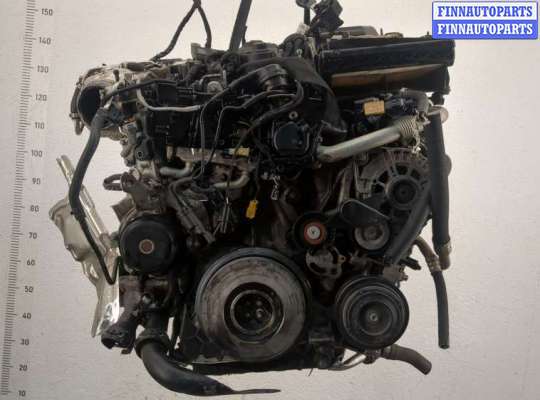 Двигатель (ДВС) MB1683874 на Mercedes E W213 2016-2023