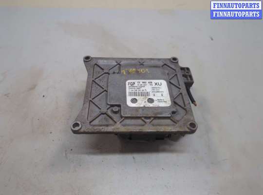 Блок управления двигателем OP2397776 на Opel Astra H 2004-2010