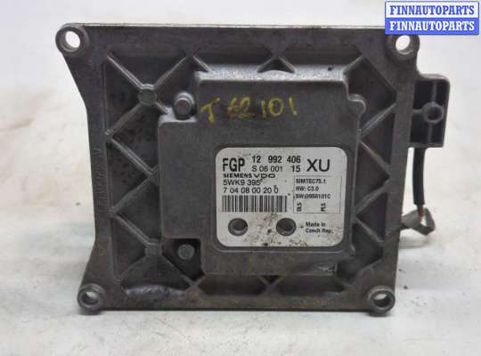 купить Блок управления двигателем на Opel Astra H 2004-2010