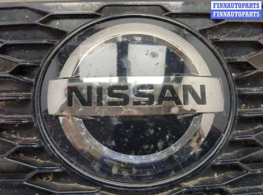 Решетка радиатора на Nissan Qashqai II (J11)