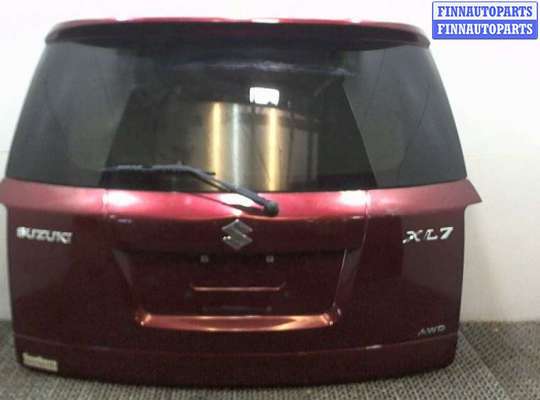 купить Двигатель стеклоочистителя (моторчик дворников) задний на Suzuki XL7