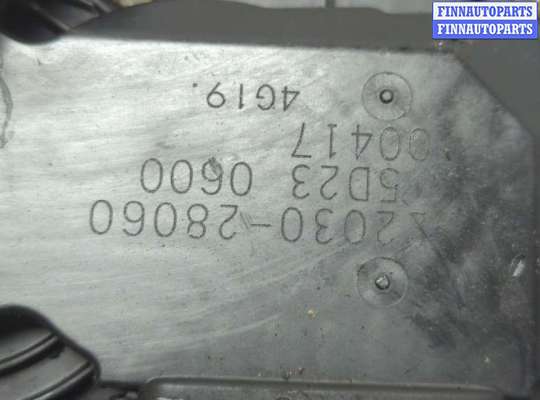 купить Заслонка дроссельная на Toyota RAV 4 2000-2005