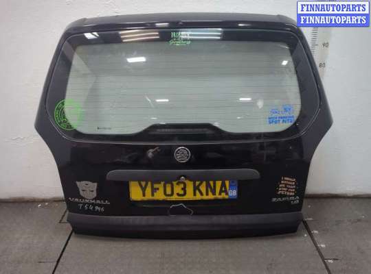 купить Замок багажника на Opel Zafira A 1999-2005