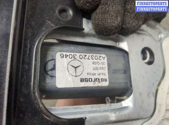 купить Стеклоподъемник электрический на Mercedes C W203 2000-2008