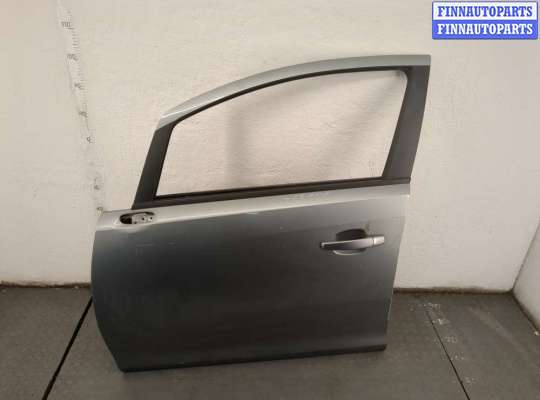Дверь боковая (легковая) OP2415215 на Opel Corsa D 2006-2014