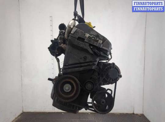 Двигатель (ДВС) RN1572497 на Renault Kangoo 1998-2008