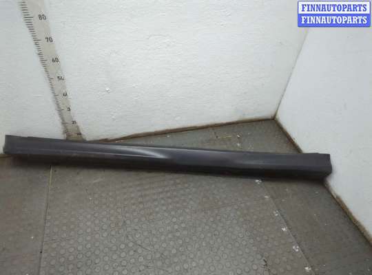 Накладка на порог MT573430 на Mitsubishi ASX 2010-2020