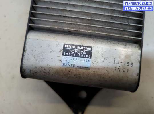 купить Блок управления форсунками на Toyota Avensis 3 2008-2018