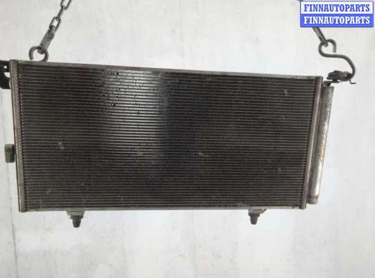 Радиатор кондиционера SUY5640 на Subaru Legacy (B14) 2009-2014