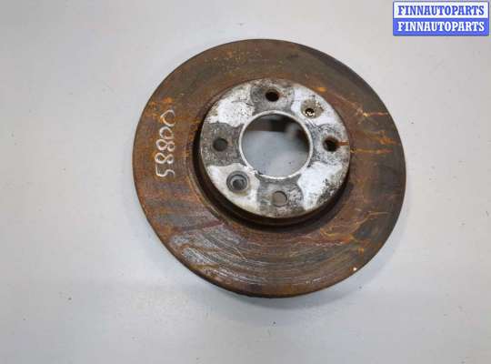 купить Диск тормозной на Nissan Note E11 2005-2013