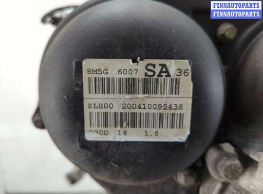 купить Двигатель (ДВС) на Ford Focus 2 2008-2011