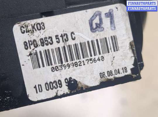 купить Переключатель поворотов на Audi A3 (8P) 2003-2013