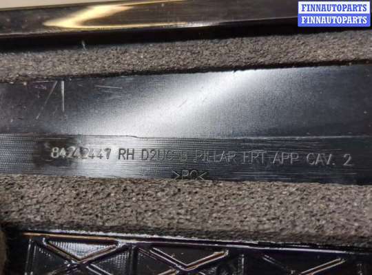 купить Молдинг стекла (боковое) на Chevrolet Equinox 2017-2024