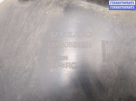 купить Защита арок (подкрылок) на Volvo XC90 2002-2014