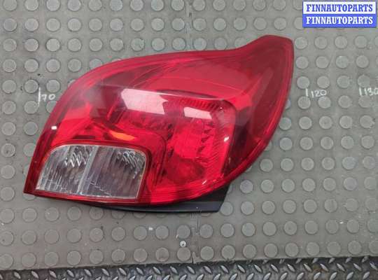 купить Фонарь (задний) на Opel Mokka 2012-2019