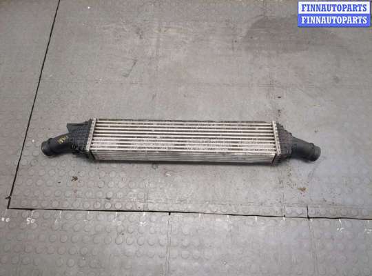 Радиатор интеркулера AU1744175 на Audi A4 (B8) Allroad 2009-2016