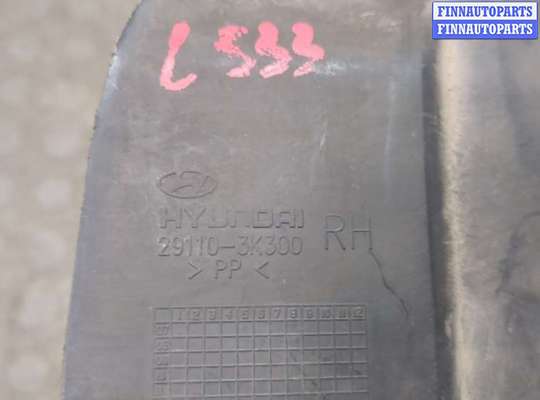 купить Защита днища, запаски, КПП, подвески на Hyundai Sonata 5 NF 2005-2010