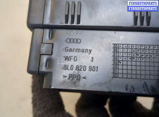 купить Дефлектор обдува салона на Seat Toledo 2 1999-2004
