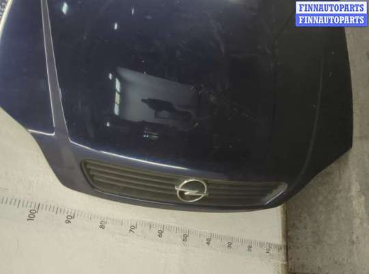 купить Капот на Opel Astra G 1998-2005