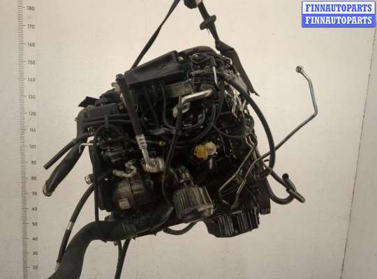 купить Двигатель (ДВС) на Mercedes C W204 2007-2013