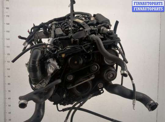 купить Двигатель (ДВС) на Mercedes C W204 2007-2013