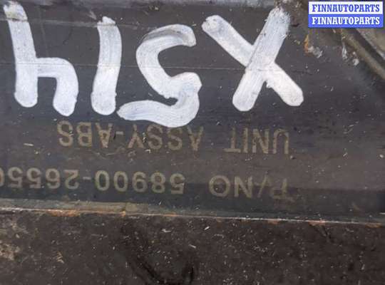 купить Блок АБС, насос (ABS, ESP, ASR) на Hyundai Santa Fe 2000-2005