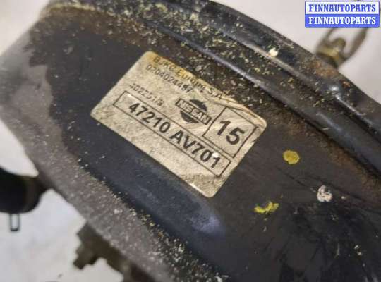 купить Цилиндр тормозной главный на Nissan Primera P12 2002-2008