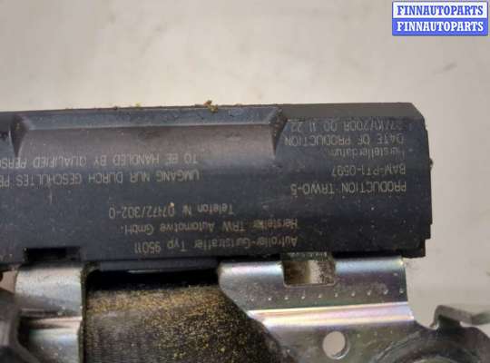 купить Ремень безопасности на Citroen C5 2008-2017