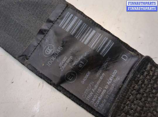 купить Ремень безопасности на Citroen C5 2008-2017