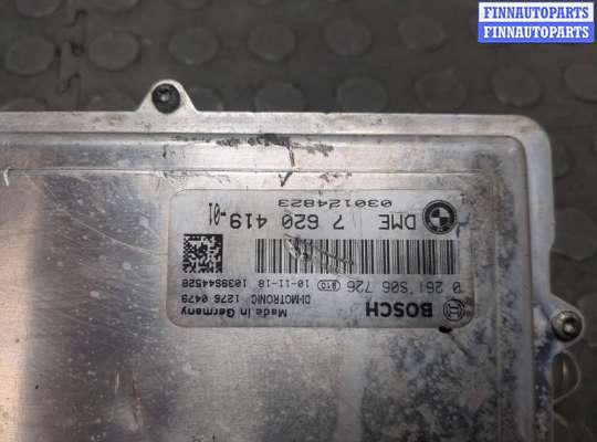 купить Блок управления двигателем на BMW 5 F10 2010-2017