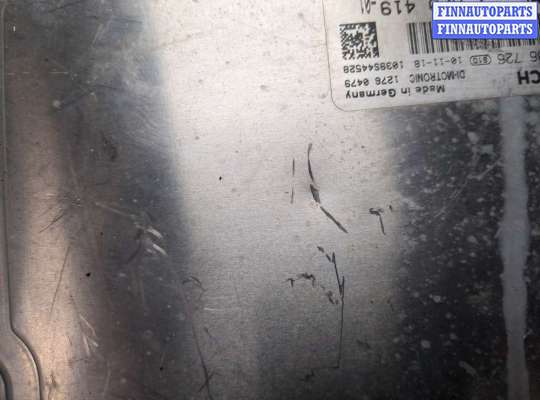 купить Блок управления двигателем на BMW 5 F10 2010-2017