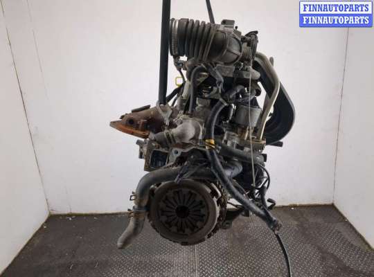 купить Двигатель (ДВС) на Chevrolet Matiz (Spark) 2005-2010