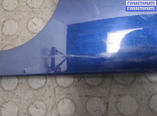 купить Накладка под номер (бленда) на Volkswagen Sharan 2000-2010