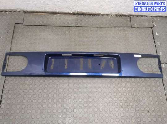 Накладка под номер (бленда) FO2102724 на Volkswagen Sharan 2000-2010