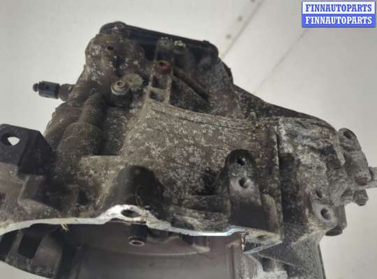 купить КПП 5-ст.мех. (МКПП) на Skoda Fabia 2007-2014