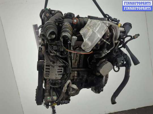 купить Двигатель (ДВС) на Citroen C3 picasso 2009-2017