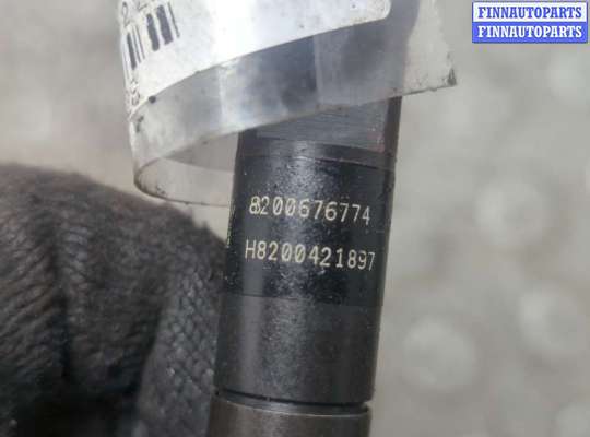 купить Форсунка топливная на Renault Megane 2 2002-2009