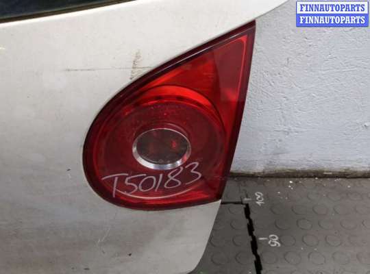 купить Крышка (дверь) багажника на Volkswagen Golf 5 2003-2009