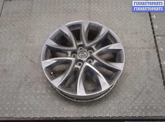 Диск литой MZ595262 на Mazda 6 (GJ) 2012-2018