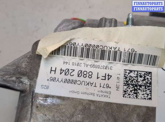 купить Подушка безопасности переднего пассажира на Audi A6 (C6) 2004-2011