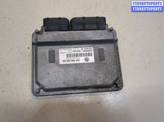 Блок управления двигателем SK462757 на Skoda Fabia 1999-2007
