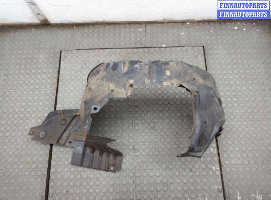 купить Защита арок (подкрылок) на Nissan Note E11 2005-2013