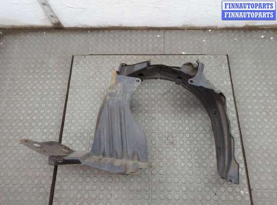купить Защита арок (подкрылок) на Nissan Note E11 2005-2013