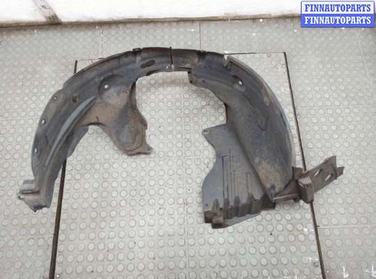 Купить Защита арок (подкрылок) на Nissan Note E11 2005-2013 Защита арок (подкрылок) NS998059 на Nissan Note E11 2005-2013