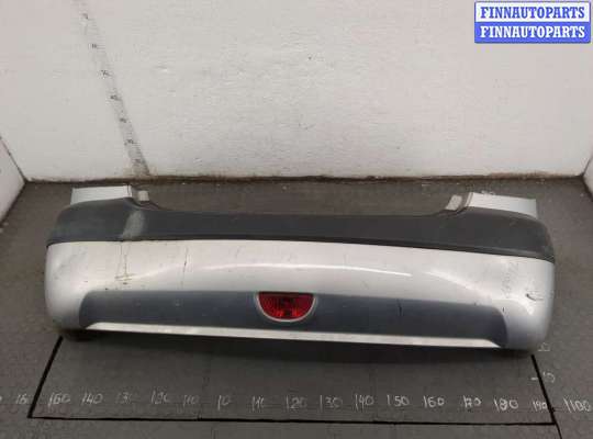 Фонарь противотуманный KA601378 на KIA Rio 2005-2011